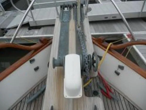 Slide: The Image of Grand Banks 32 Sedan 1977 - 8