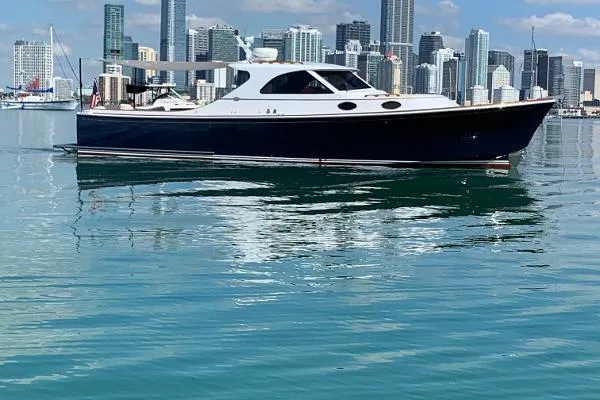Slide: The Image of San Juan 38 Express 2001 - 0