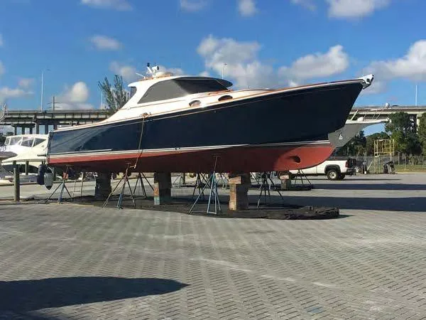 Slide: The Image of San Juan 38 Express 2001 - 4