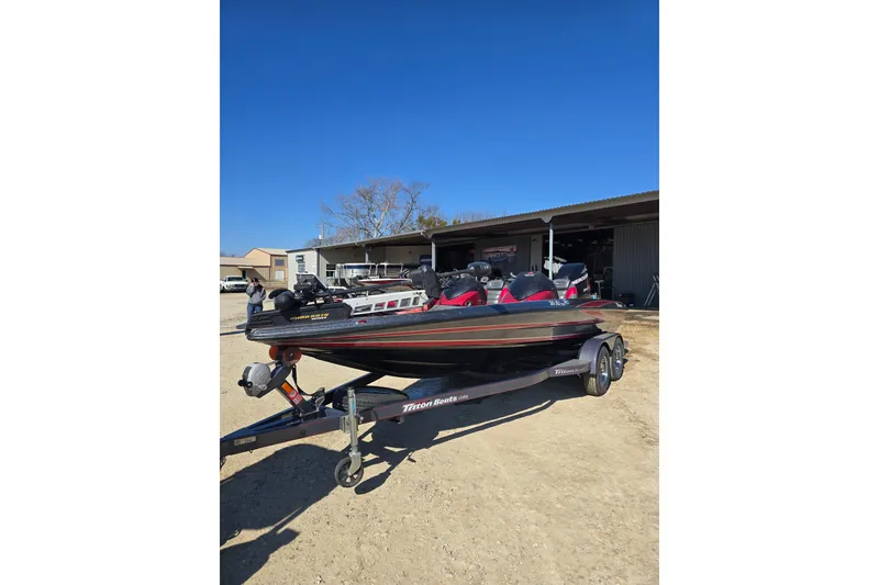 Slide: The Image of Triton 20X3 Pro DC 2009 - 4