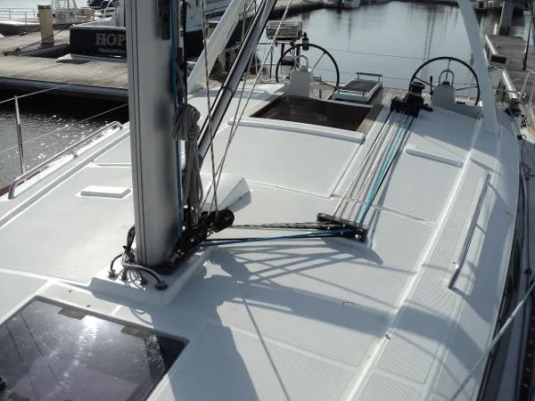 Slide: The Image of Beneteau Oceanis 38.1 2019 - 10