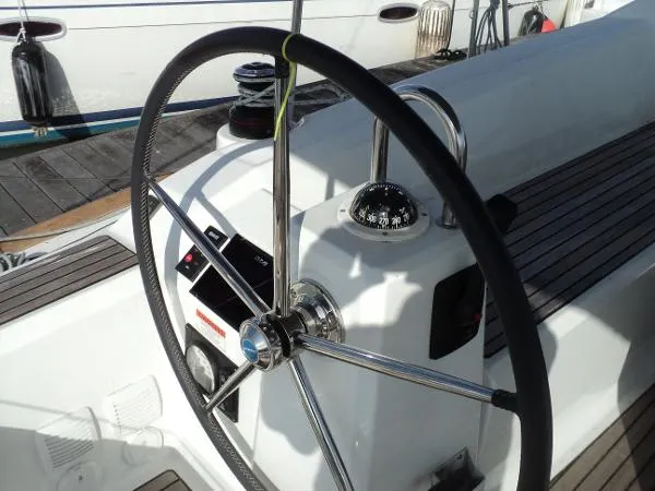 Slide: The Image of Beneteau Oceanis 38.1 2019 - 11