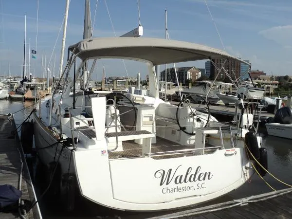 Slide: The Image of Beneteau Oceanis 38.1 2019 - 3