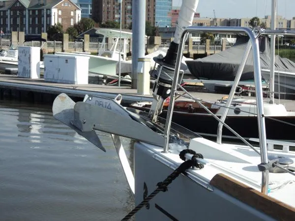 Slide: The Image of Beneteau Oceanis 38.1 2019 - 4