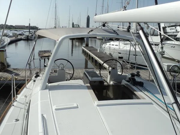Slide: The Image of Beneteau Oceanis 38.1 2019 - 9