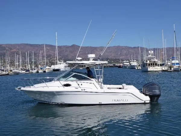 Slide: The Image of Robalo 265 Cuddy Cabin 2016 - 0