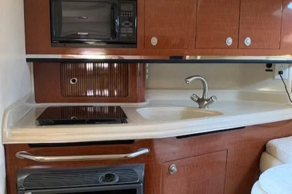 Slide: The Image of Sea Ray 290 Amberjack 2005 - 3