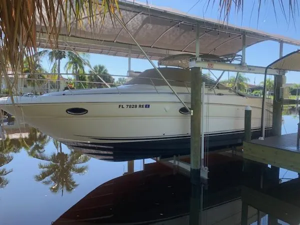 Slide: The Image of Sea Ray 290 Amberjack 2005 - 9