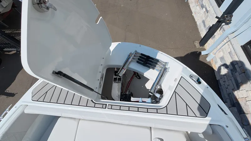 Slide: The Image of Sea Ray SDX 270 Outboard 2026 - 50
