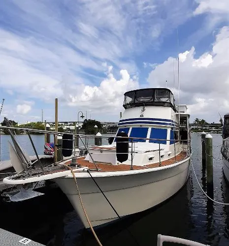 Slide: The Image of Gulfstar 44 Trawler/Motor Cruiser 1979 - 0