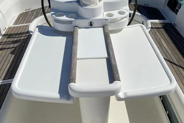 Slide: The Image of Beneteau 381 1998 - 8