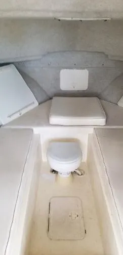 Slide: The Image of Parker Marine 2510 XL Walkaround 2007 - 5