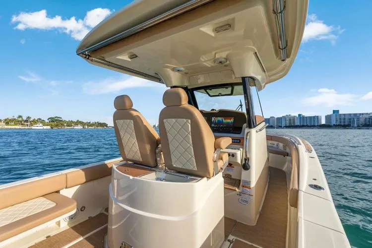 Slide: The Image of 2022 Chris-craft Catalina 30 - Image 20 - 20