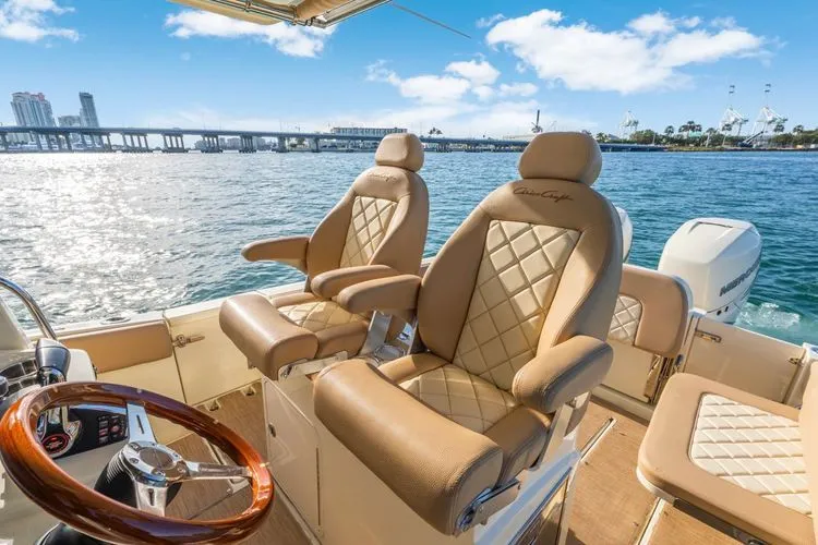 Slide: The Image of 2022 Chris-craft Catalina 30 - Image 27 - 27