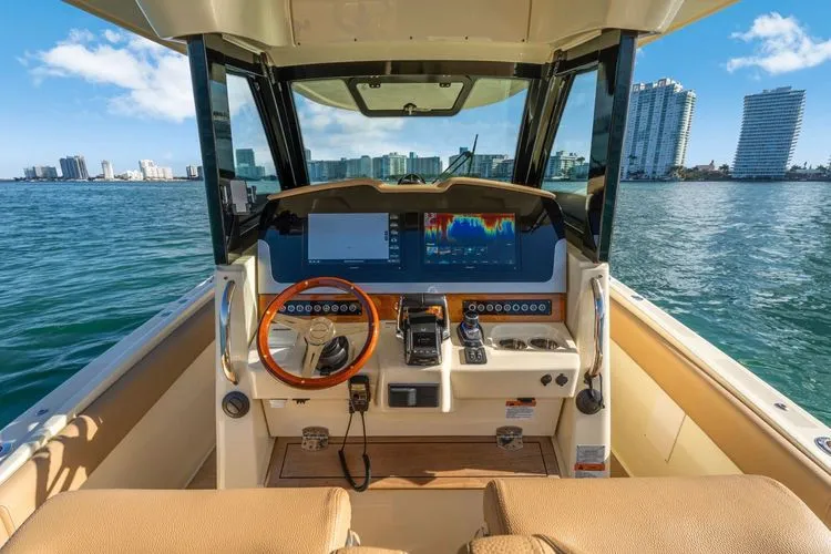 Slide: The Image of 2022 Chris-craft Catalina 30 - Image 29 - 29