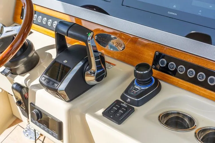 Slide: The Image of 2022 Chris-craft Catalina 30 - Image 33 - 33