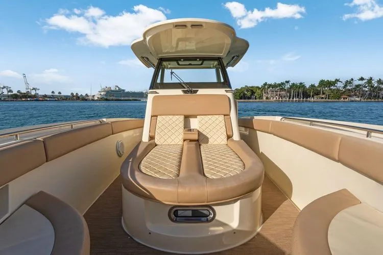 Slide: The Image of 2022 Chris-craft Catalina 30 - Image 43 - 43