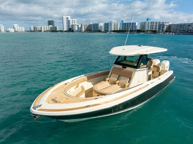 Slide: The Image of 2022 Chris-craft Catalina 30 - Image 48 - 48