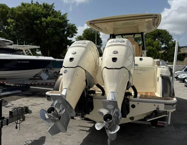 Slide: The Image of 2022 Chris-craft Catalina 30 - Image 49 - 49