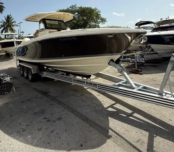 Slide: The Image of 2022 Chris-craft Catalina 30 - Image 50 - 50