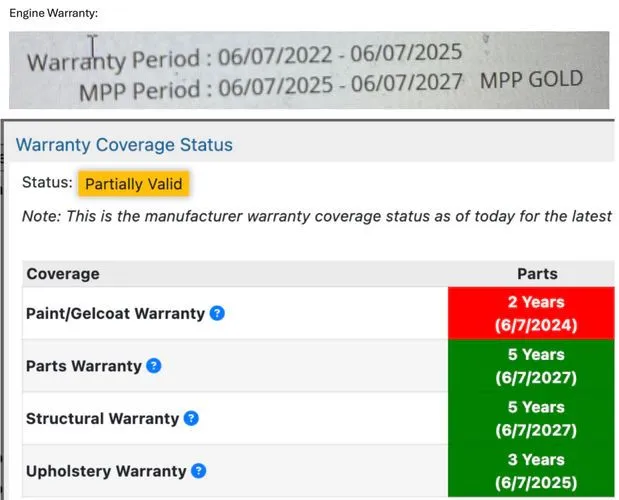 Slide: The Image of 2022 Chris-craft Catalina 30 - Image 51 - 51