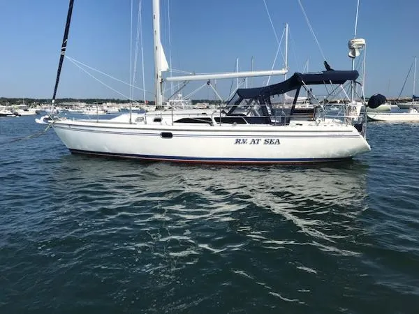 Slide: The Image of Catalina 36 MarkII 2004 - 0