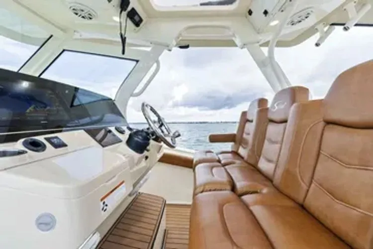 Slide: The Image of 2018 Scout 355lxf - Image 17 - 17