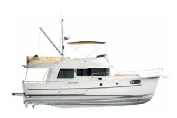 Slide: The Image of Beneteau Swift Trawler 44 2013 - 0