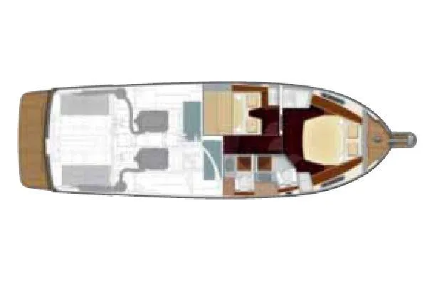 Slide: The Image of Beneteau Swift Trawler 44 2013 - 3