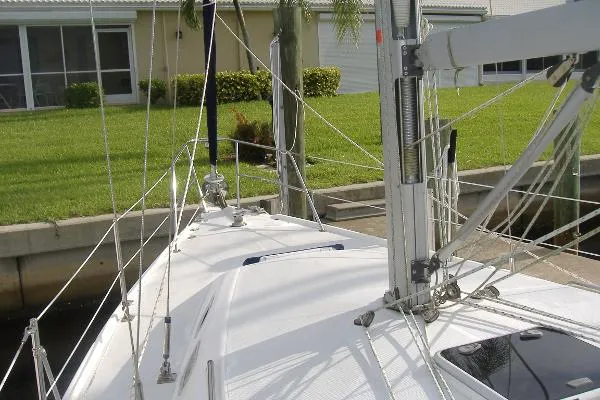 Slide: The Image of Catalina 34 MkII 2003 - 9