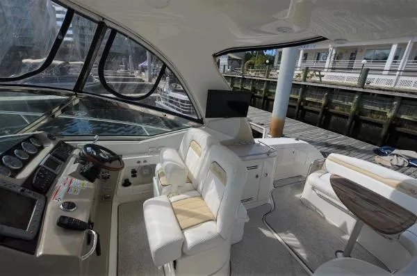 Slide: The Image of Sea Ray 350 Sundancer 2008 - 11