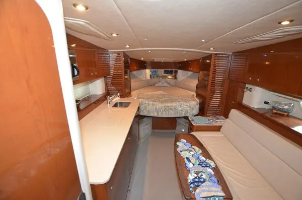 Slide: The Image of Sea Ray 350 Sundancer 2008 - 2