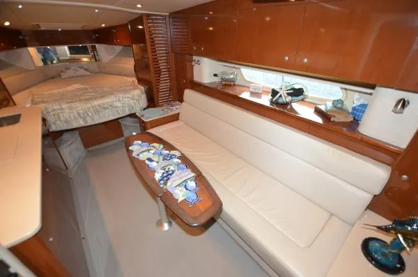 Slide: The Image of Sea Ray 350 Sundancer 2008 - 4