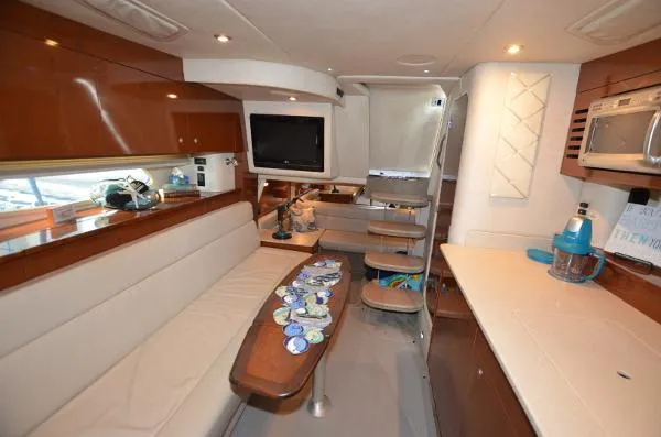 Slide: The Image of Sea Ray 350 Sundancer 2008 - 5