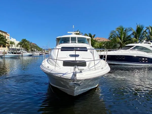Slide: The Image of Sea Ray 40 Motor Yacht 2007 - 1