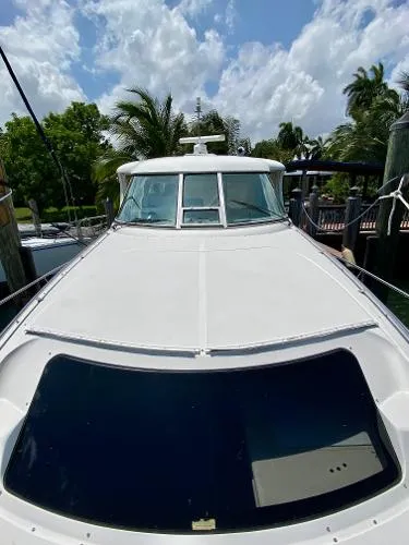 Slide: The Image of Sea Ray 40 Motor Yacht 2007 - 9