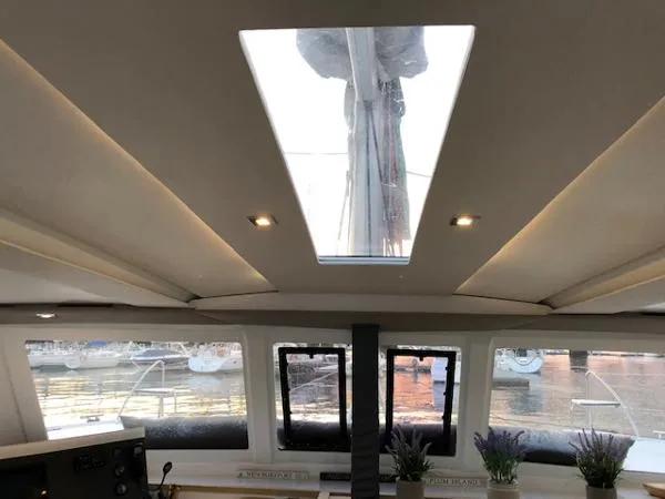Slide: The Image of Fountaine Pajot Lucia 40 2016 - 11