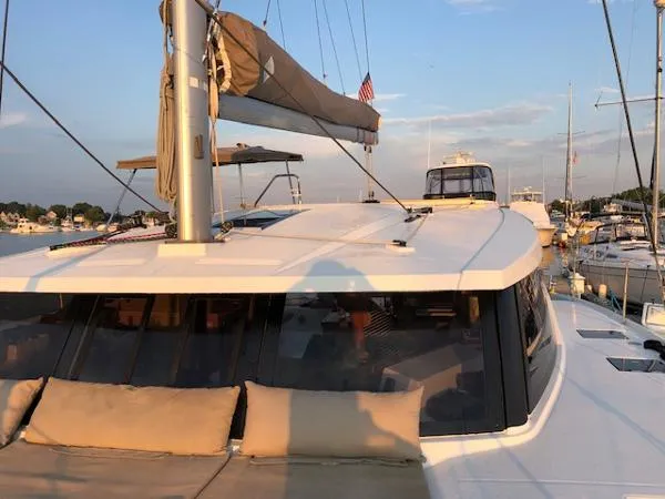 Slide: The Image of Fountaine Pajot Lucia 40 2016 - 3
