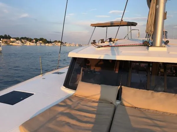 Slide: The Image of Fountaine Pajot Lucia 40 2016 - 4