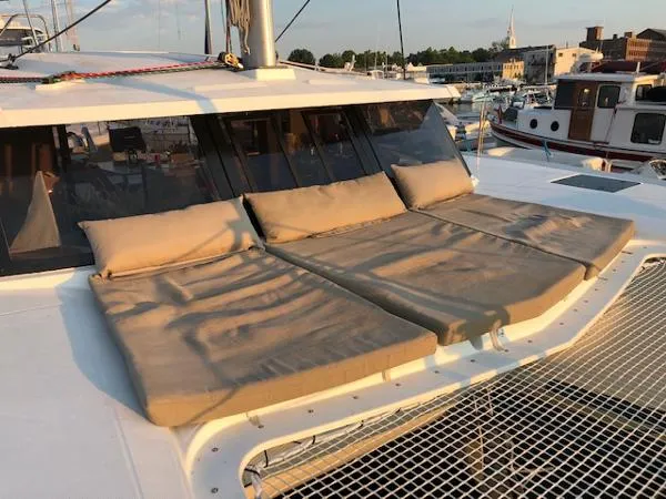 Slide: The Image of Fountaine Pajot Lucia 40 2016 - 5