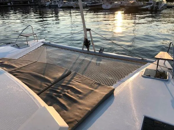 Slide: The Image of Fountaine Pajot Lucia 40 2016 - 6