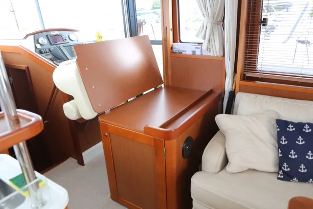 Slide: The Image of Beneteau Swift Trawler 44 2013 - 11