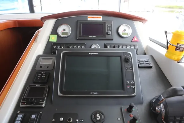 Slide: The Image of Beneteau Swift Trawler 44 2013 - 6