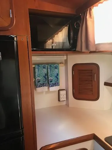 Slide: The Image of Med Yacht Double Cabin Sundeck 1988 - 11