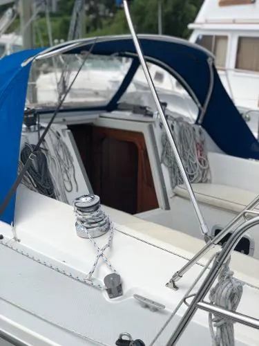 Slide: The Image of Catalina 320 1993 - 6