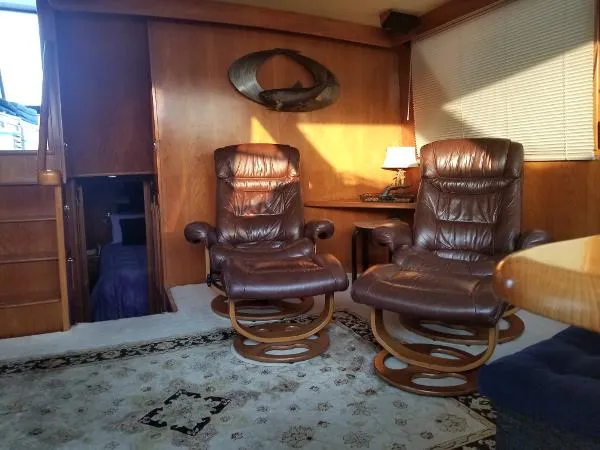 Slide: The Image of Ocean Alexander 54 ft. Cruiser 1988 - 10