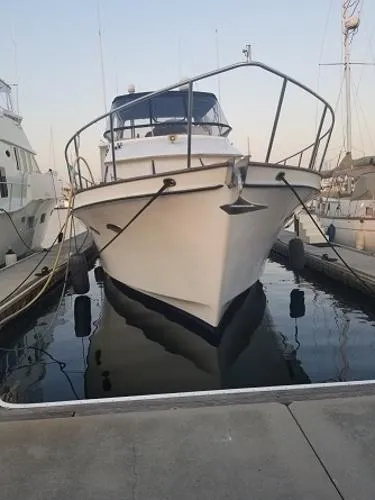 Slide: The Image of Ocean Alexander 54 ft. Cruiser 1988 - 4