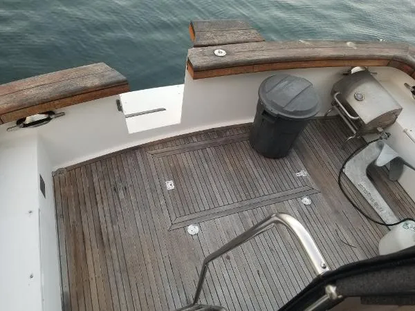 Slide: The Image of Ocean Alexander 54 ft. Cruiser 1988 - 5