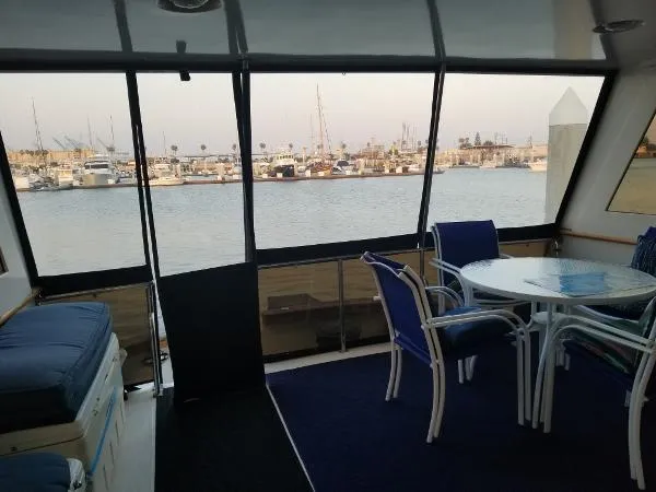 Slide: The Image of Ocean Alexander 54 ft. Cruiser 1988 - 6