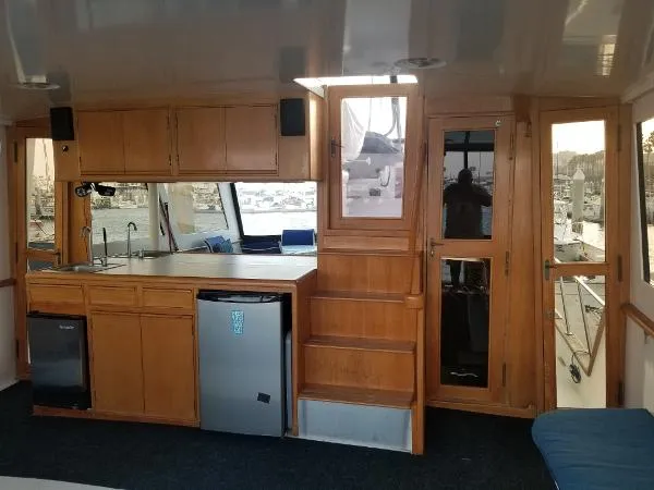 Slide: The Image of Ocean Alexander 54 ft. Cruiser 1988 - 7